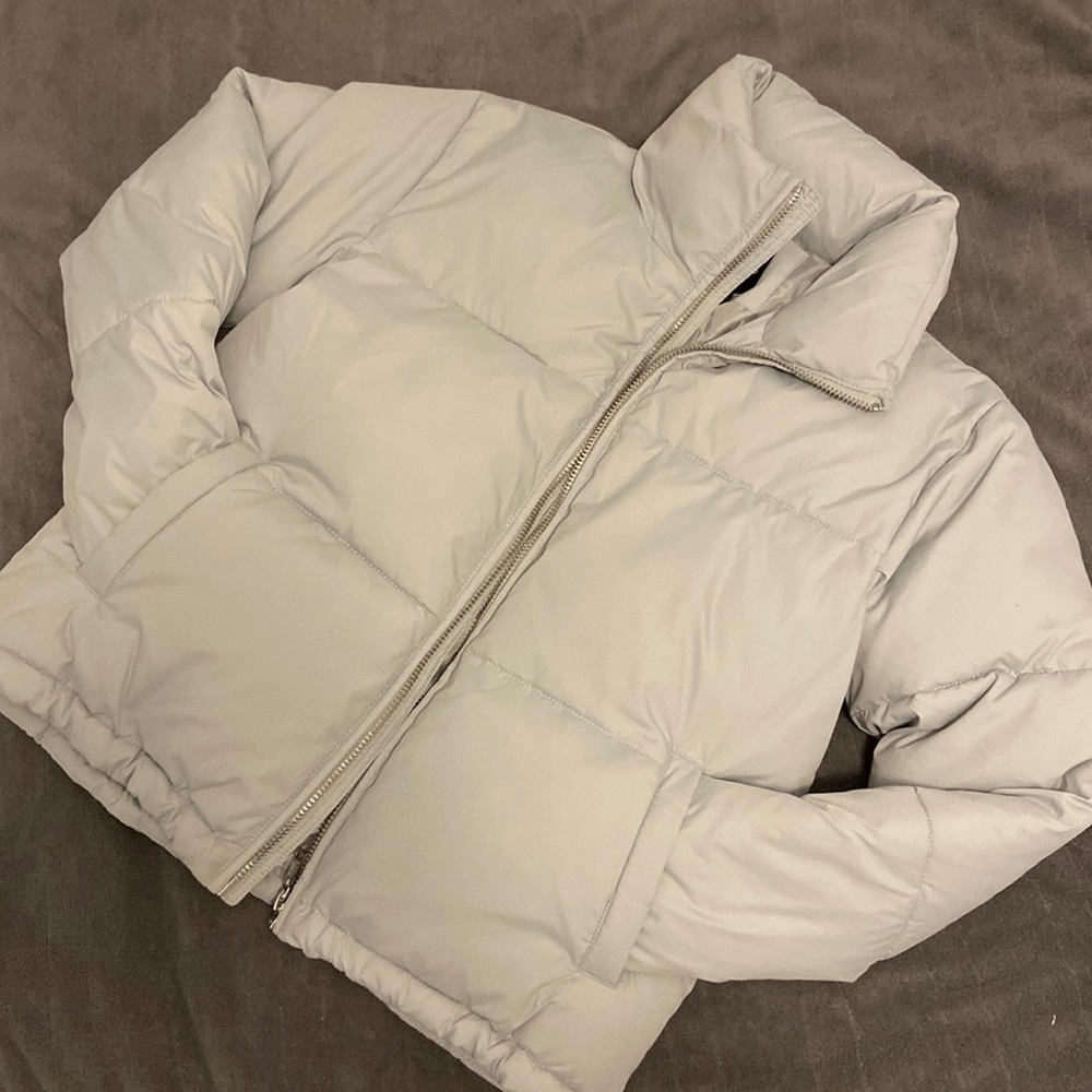 Express Puffer Jacket